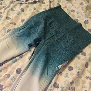 Gym shark leggings